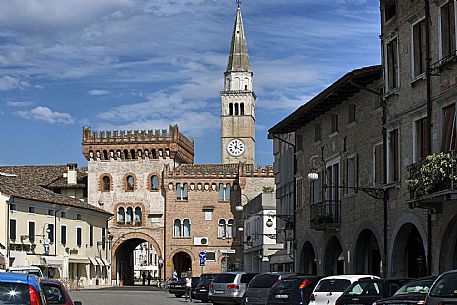 San Vito al Tagliamento(Torre Raimonda)